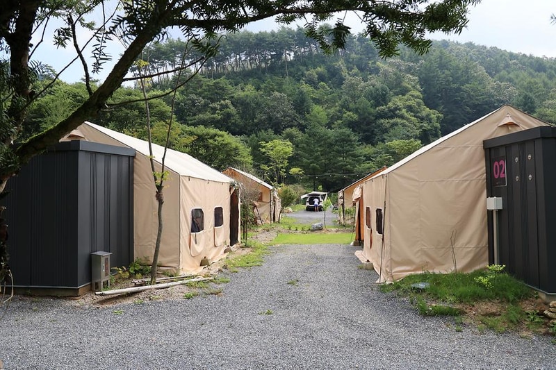 캠핑 포에버 시설 사진 17