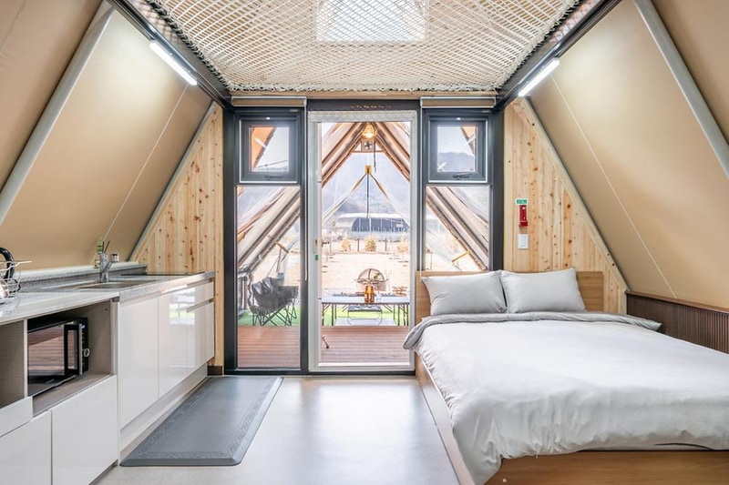 포천아르테미스 글램핑 시설 사진 3