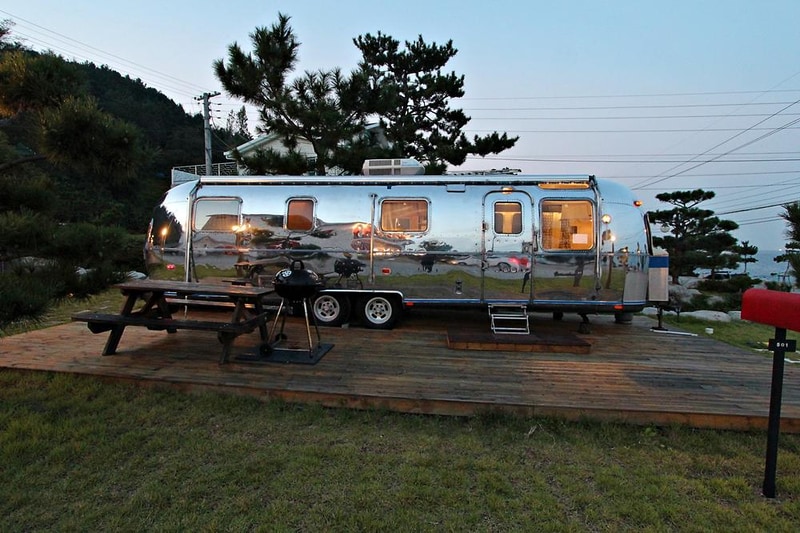 영덕 더스트림 카라반야영장 시설 사진 36