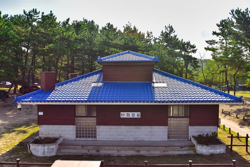 석갱이오토캠핑장 시설 사진 14