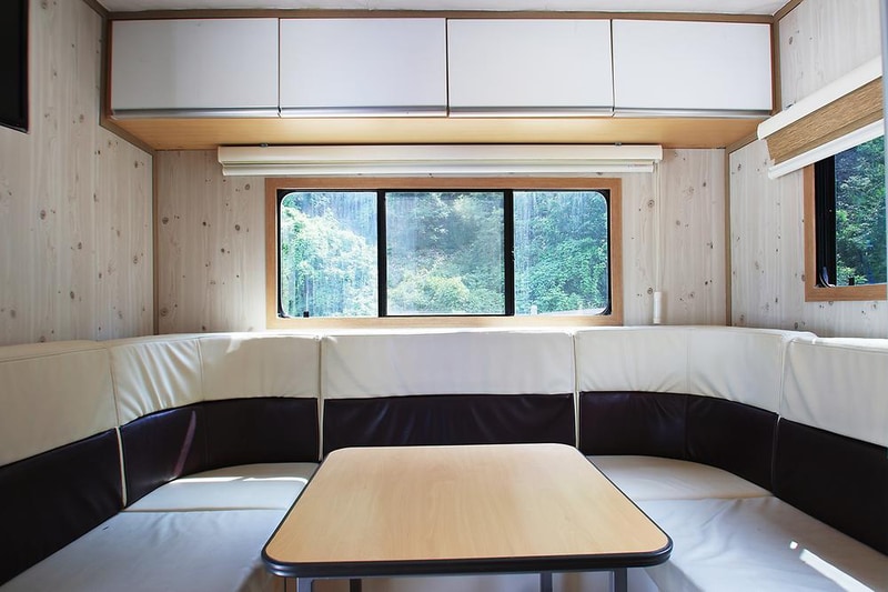 치산관광지 캠핑장 시설 사진 14