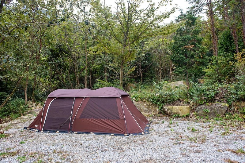 주작산 별소리캠핑장 시설 사진 8