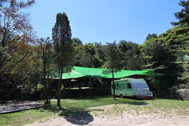 광덕그린농원 야영장 시설 사진 18