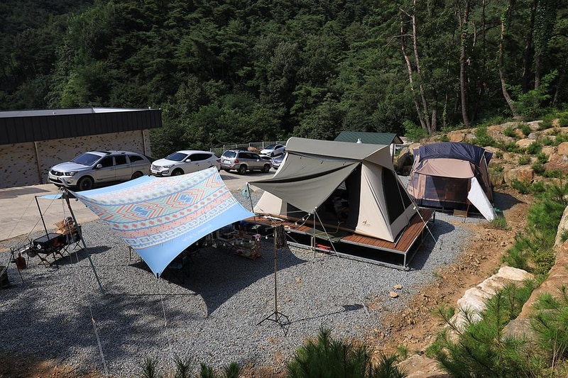 캠핑in곡성 시설 사진 16