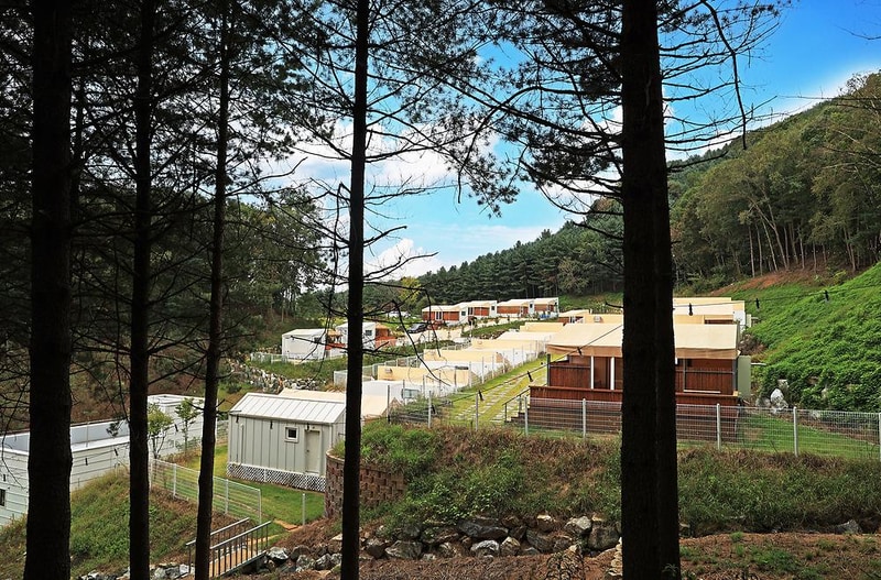 월송리캠프 시설 사진 18