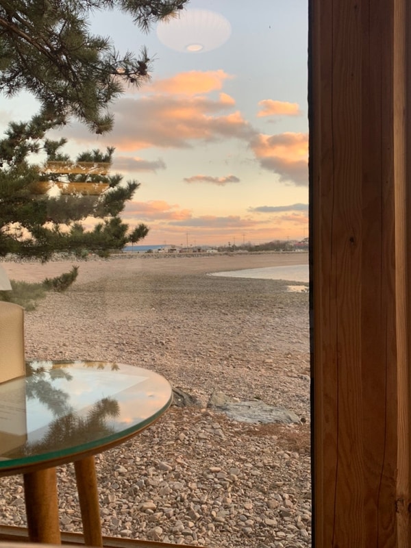 서산 | 서산벌천포캠핑장 _ 오션뷰 한옥 글램핑 : 내돈내산