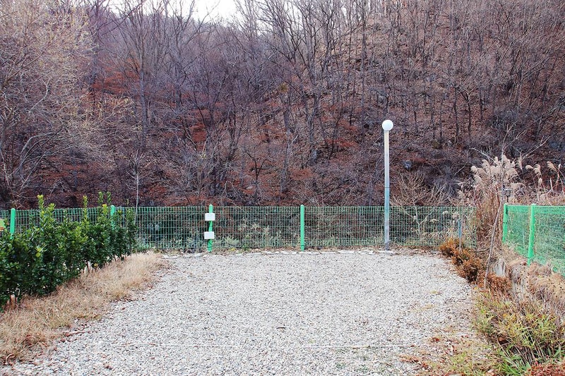 별밤펜션 캠핑장 시설 사진 2