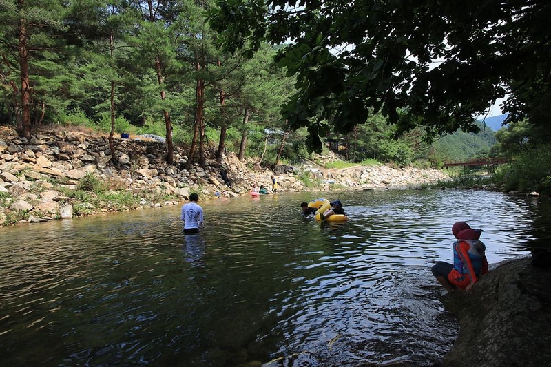 별이빛나는밤에 글램핑 시설 사진 4