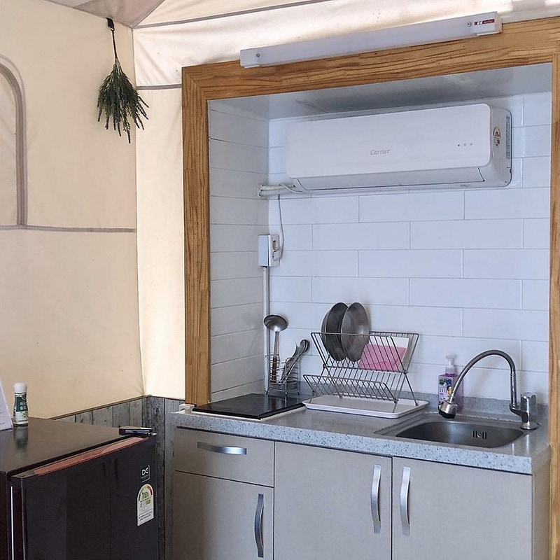 아레나글램핑 시설 사진 33