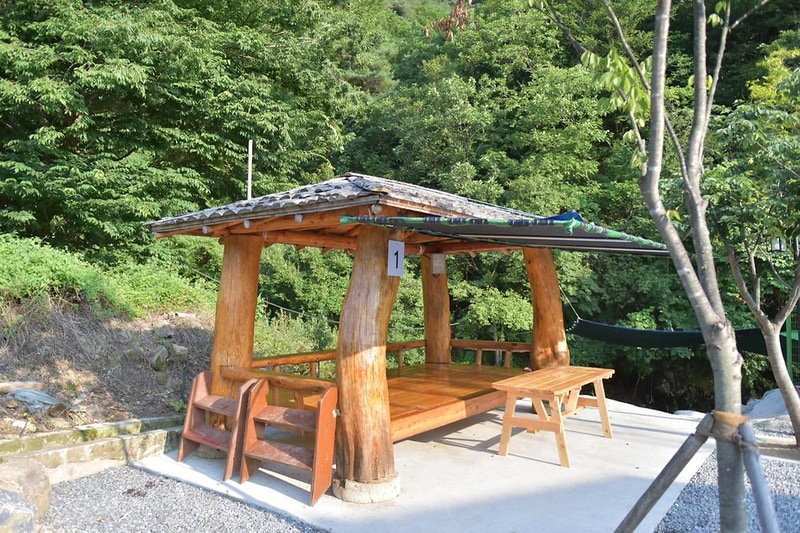 명암539펜션오토캠핑장 시설 사진 4