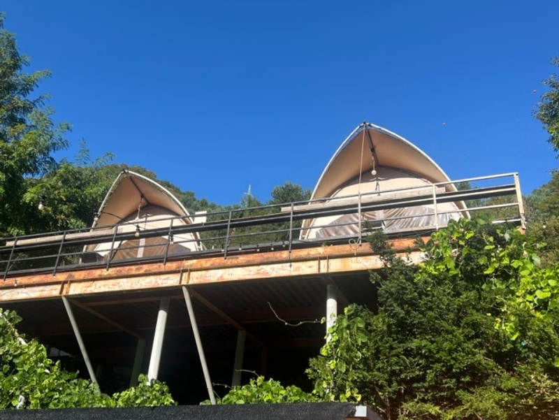 [경기/가평]서울근교 가평글램핑, 새연글램핑카라반 설악2호점...