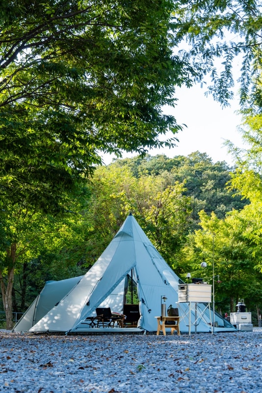 문경 리우캠핑장