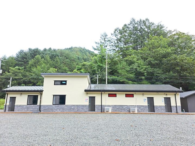 홍천도새울캠핑장 대표 사진