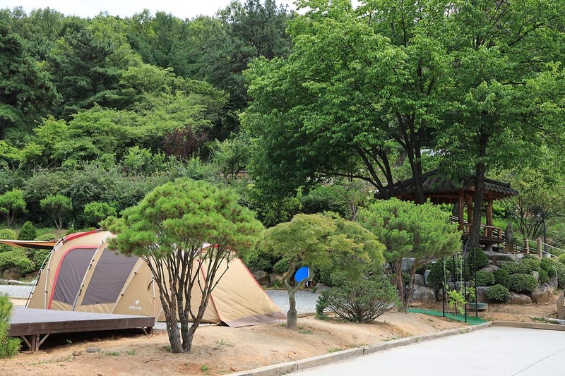 물왕숲캠핑파크 시설 사진 17