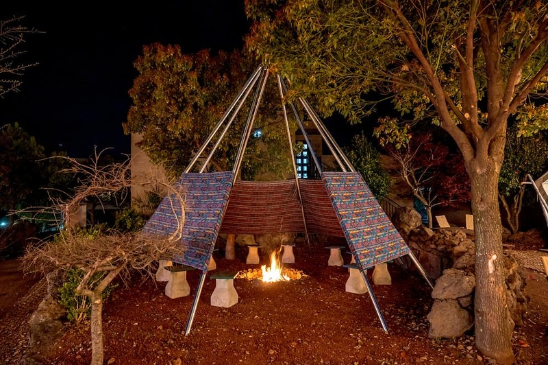 홍스랜드 글램핑 시설 사진 31