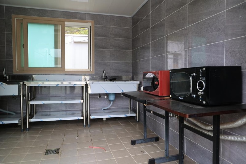 솔향기길야영장 시설 사진 6