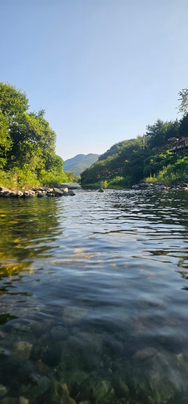 여름캠핑은 어디로 ? #산청더예감스테이 (8월휴가)