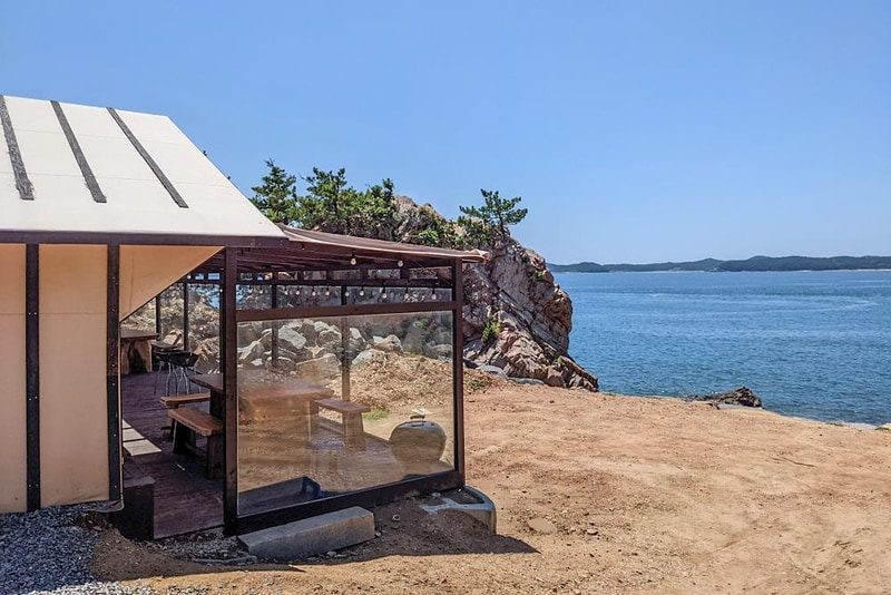 서산벌천포캠핑장 시설 사진 9