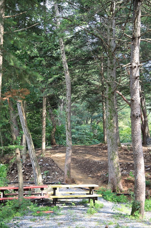 횡성 노다지야영장 불타는 삼촌 시설 사진 23