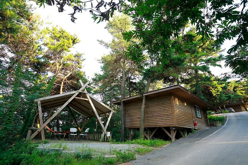 너리굴문화마을 캠핑장 시설 사진 17