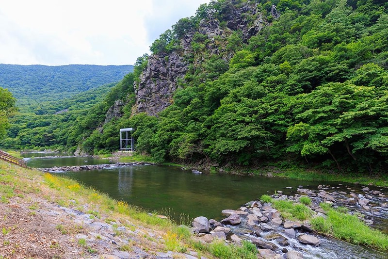 수리바위 캠핑정원 시설 사진 2