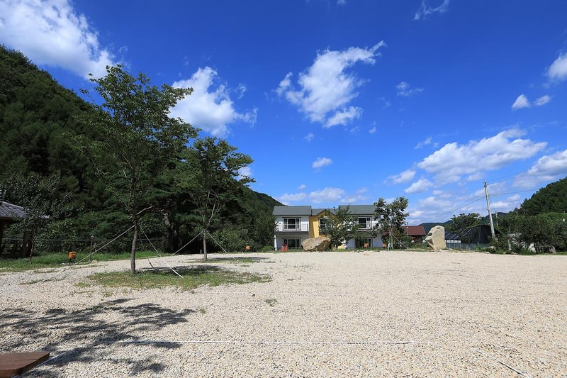 물한계곡소나무펜션 시설 사진 15