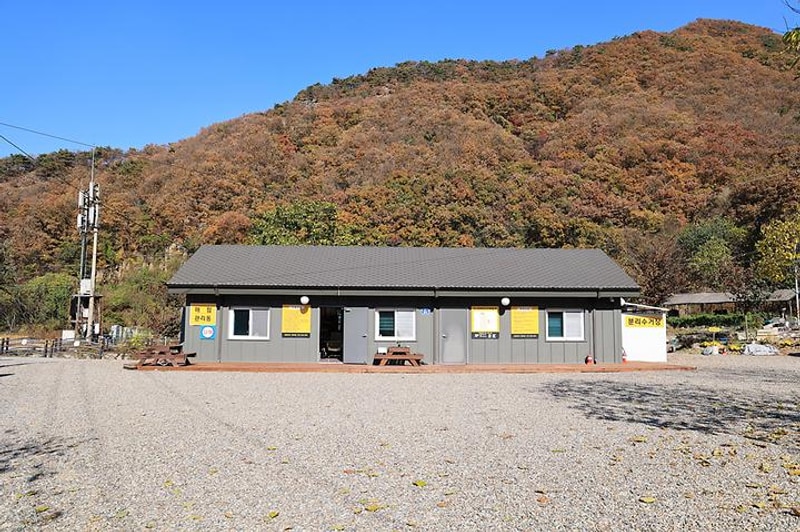 우리오토캠핑장 대표 사진