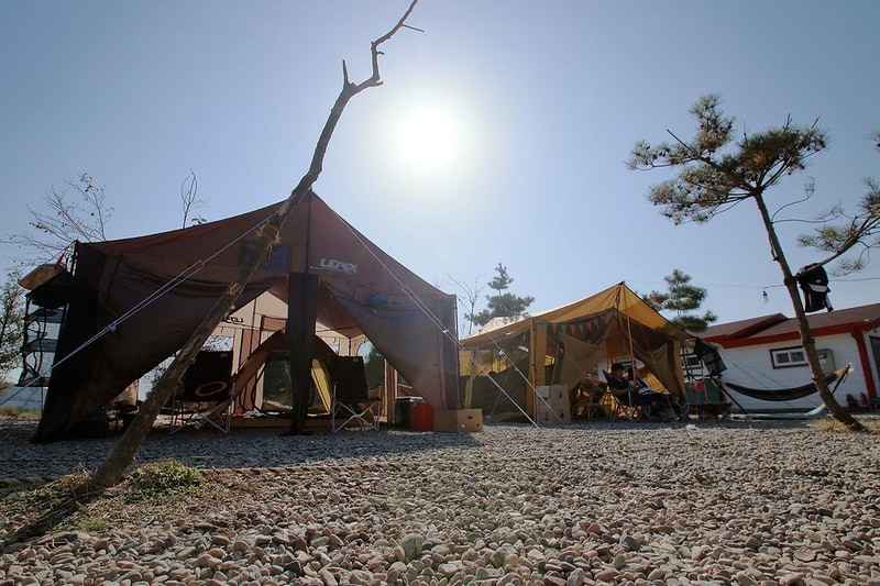 블루마린 캠핑장 시설 사진 11