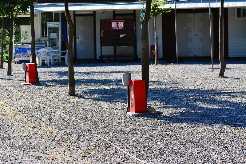 금다래캠핑장 시설 사진 8