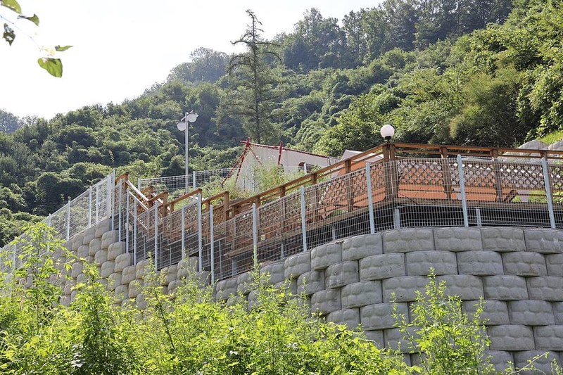 강촌 감성 글램핑 시설 사진 8