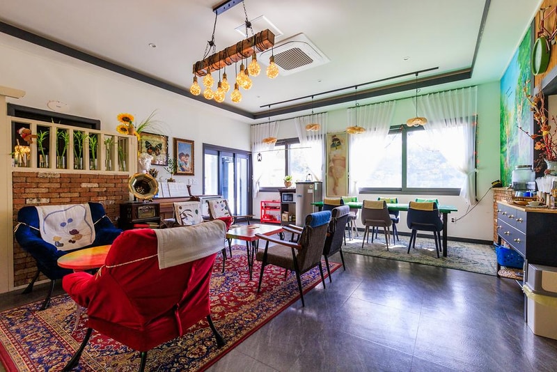 부싯돌 캠핑 시설 사진 5