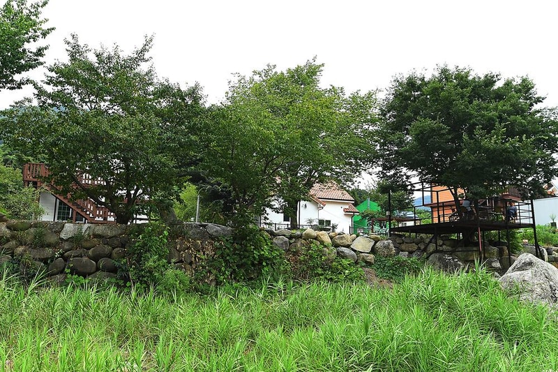 지리산백무동파크야영장 시설 사진 6