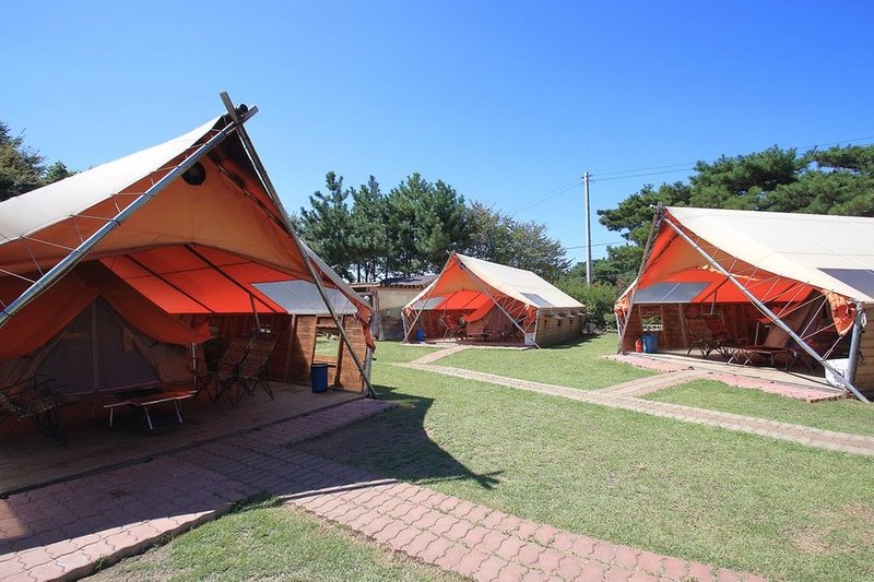 초락나루펜션&글램핑 시설 사진 15