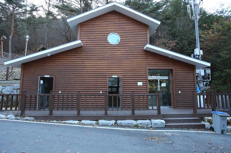 청계동 솔바람야영장 시설 사진 24