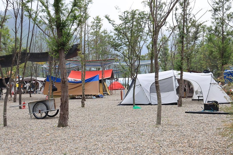 메타피아 오래캠핑장 & 카라반 시설 사진 25