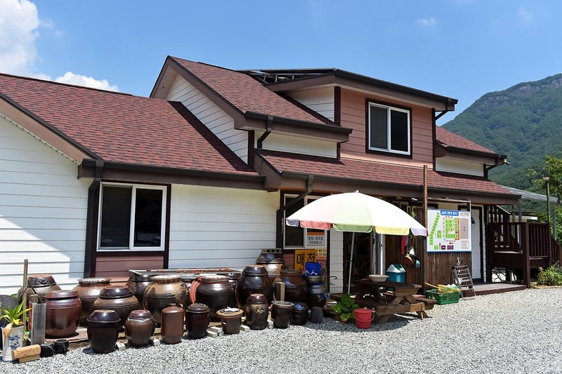 솔바람오토캠핑장 시설 사진 9