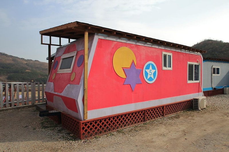 청도프로방스불빛축제카라반펜션 시설 사진 2