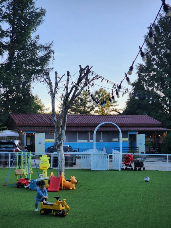 포천 글램핑장 추천 백운계곡캠핑장 16개월 아기랑