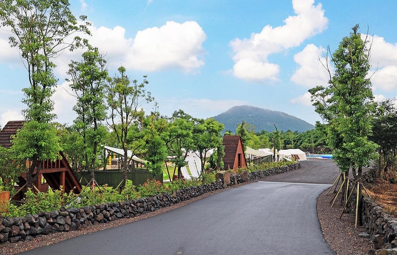 아이올레 인 포레스트 캠핑 시설 사진 10