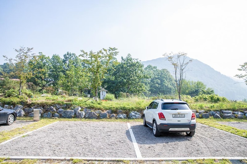 깃대 캠핑장 시설 사진 8