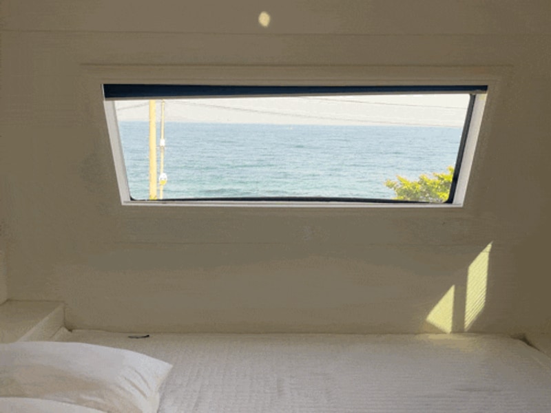 영덕 풀빌라ㅣ영덕 오션뷰 애견동반 카라반 숙소 스페이스 영덕