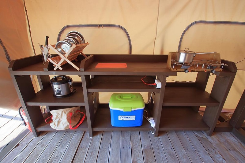 구름포해수욕장카라반 시설 사진 7