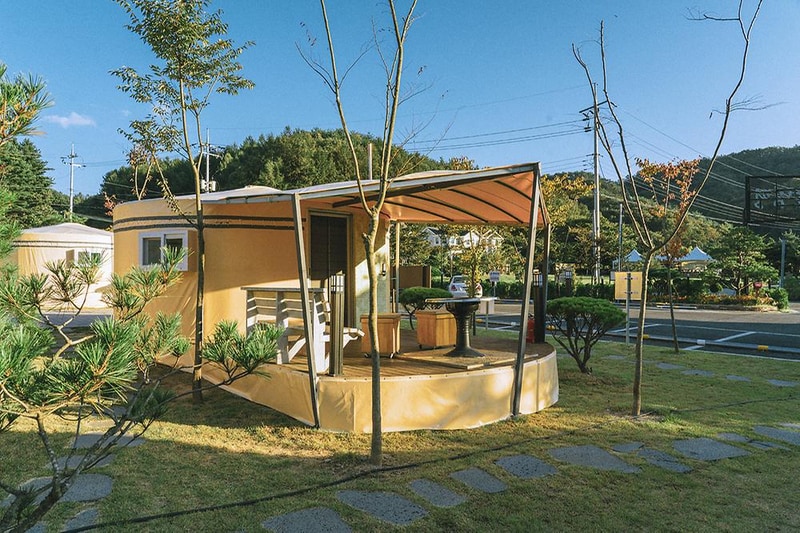 몽고몽고글램핑 시설 사진 12