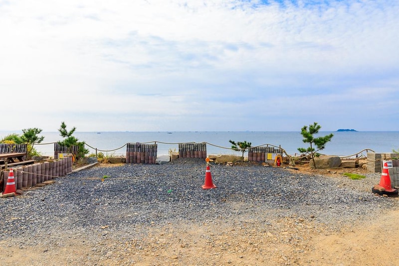 하늘아래 캠핑 시설 사진 11