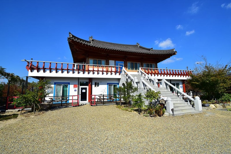 경주초우오토캠핑장 시설 사진 5