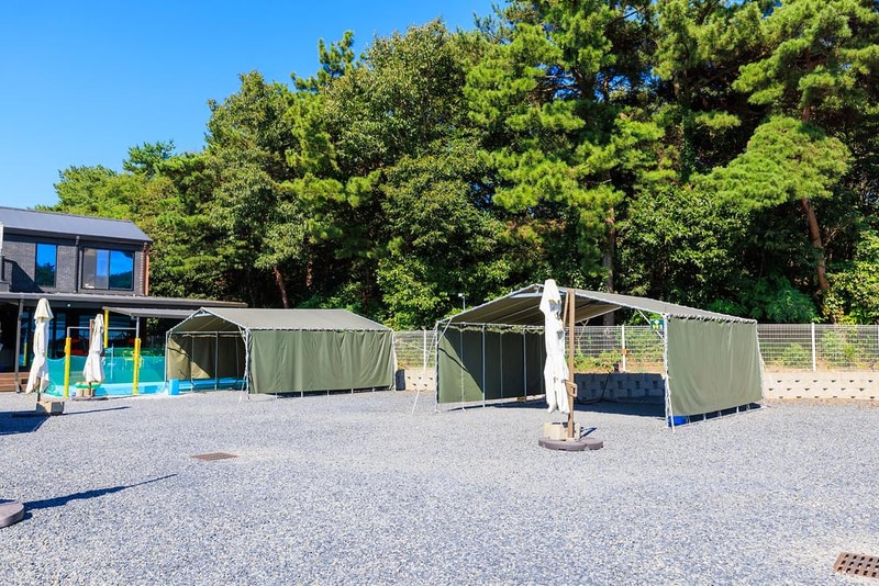 공둘 캠핑장(02) 시설 사진 10