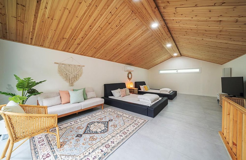 더 상상 글램핑 시설 사진 11