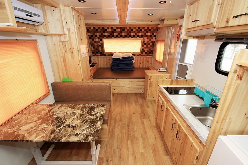 연천재인폭포오토캠핑장 시설 사진 8