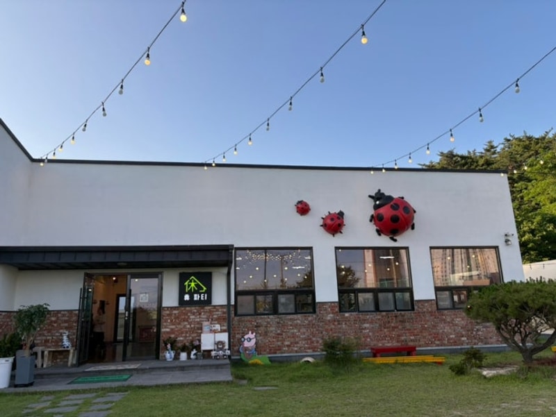 나들이하기 좋은 야외 고기 캠핑장 김해 휴파티에 가다