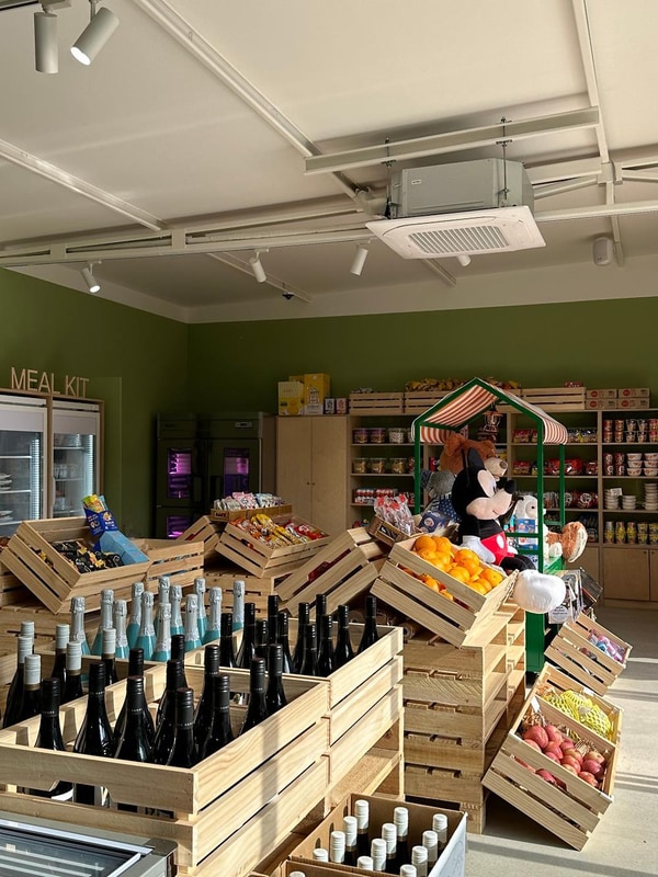 비트윈 시설 사진 22